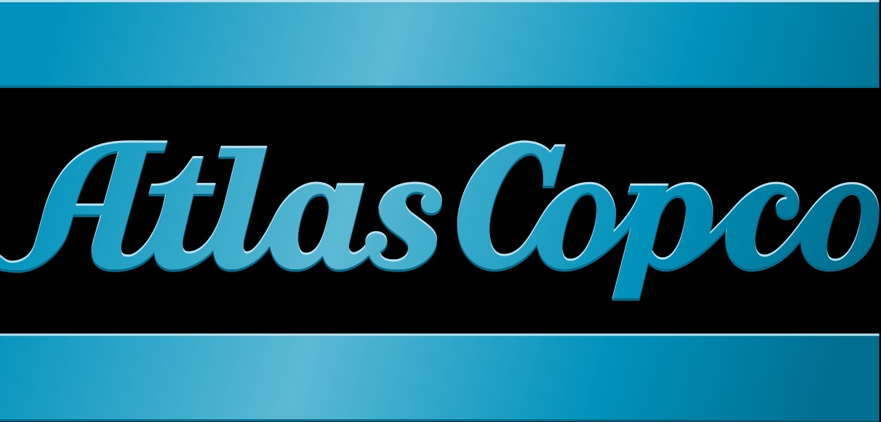 Логотип Atlas Copco